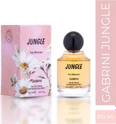 Resim Gabrini Jungle Kadın Parfüm EDT 100 ML 