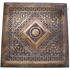 Resim Neiwel Osmanlı Mihrace Tavan Göbeği 