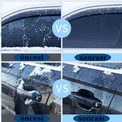 Resim Gmax Gold Serisi Buz Çözücü Cam Ve Don Çözme İçin Pratik Çözüm 500ml Glz02005095 1 Adet 