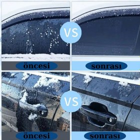 Resim Gmax Gold Serisi Buz Çözücü Cam Ve Don Çözme İçin Pratik Çözüm 500ml Glz02005095 1 Adet 