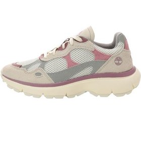 Resim Timberland Hazel Lane Low Lace Up Sneaker Kadın Spor Ayakkabı Beyaz 