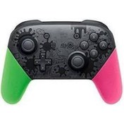 Resim OEM Nintendo Switch Pro Controller Splatoon Edition 