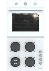 Resim Termikel Ankastre Set (BO O6435C W BH P6194C W) 