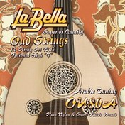Resim La Bella OU80A Arabic Tuning Ud Teli 