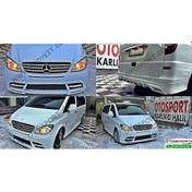 Resim Mercedes Vito 2 W639 Body Kit Set N11.10944 