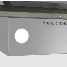 Resim Arçelik ADE 605 G Duvar Tipi Ankastre Davlumbaz 