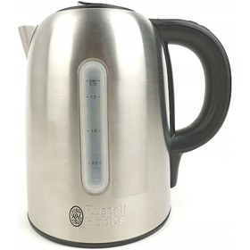 Resim Russell Hobbs 21040-70/RH Buckingham 1.7 LT Paslanmaz Çelik Dijital Su Isıtıcı Kettle 