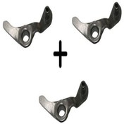 Resim 100kh - Ft Uyumlu Eksantrik Zincir Gergi Kolu 3 Adet Gri 