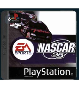 Resim EA Sports Nascar 99 Ps1 Oyunu 