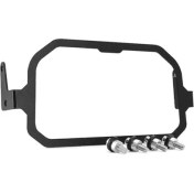 Resim Glimmerven Motosiklet Tft Hırsızlık Koruma Ölçer Krom Çerçeve Ekran Anti Hırsızlık Brace Bmw R1250GS Macera Lc R1200GS Adv (Yurt Dışından) 