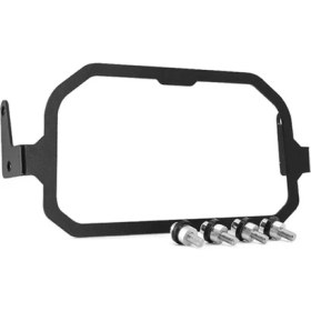 Resim Glimmerven Motosiklet Tft Hırsızlık Koruma Ölçer Krom Çerçeve Ekran Anti Hırsızlık Brace Bmw R1250GS Macera Lc R1200GS Adv (Yurt Dışından) 