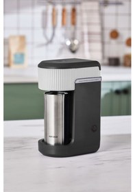 Resim Karaca Mono Black Filtre Kahve Makinesi 