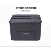 Resim Usb 3.0 Sata 3.5 ve 2.5 Hdd Hard Disk Dock Stand Pc Notebook Kargo Bedava! Aynı Gün Kargo! 24 Saatte Adrese Teslim