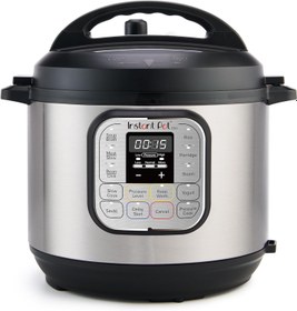 Resim Pot Duo 7’si 1 Arada Smart Cooker – 5,7 L – Düdüklü, Buharlı, Yoğurt ve Pilav Pişirici 