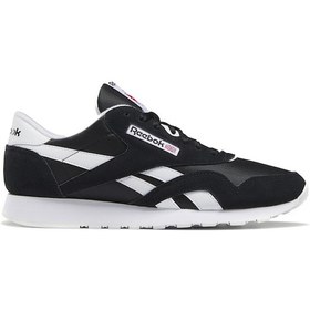Resim Reebok Cl Nylon Siyah Erkek Sneaker 000000000101427872 Siyah 