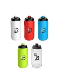 Resim Polisport R550 Bisiklet Matara - Suluk 550ml - Bisiklet Matarası Kırmızı Kırmızı 