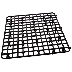 Resim Tavpet Plastik Taban Izgara 40x40 1 m2 6 Adet 