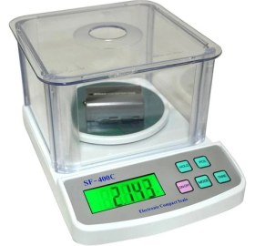 Resim MiraLive 500G 0.01GRAM LCD Dijital Hassas Terazi (K95) 