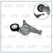 Resim Vantılatör Gergısı Golf5 / Caddy / Passat / Transporter T5 / A3 / A4 06 Axb-bjb-bkc-bls-bxe 1.9 Tdı Komple 03g903315c 