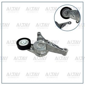 Resim Vantılatör Gergısı Golf5 / Caddy / Passat / Transporter T5 / A3 / A4 06 Axb-bjb-bkc-bls-bxe 1.9 Tdı Komple 03g903315c 