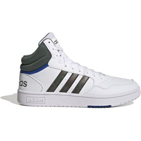 Resim adidas GY4747 HOOPS 3.0 MID GÜNLÜK SPOR AYAKKABI Adidas