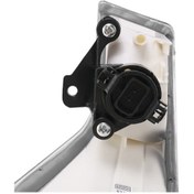 Resim Synodicmonth Citroen C5 2009-2015 Sol İçin Araç Ön Tamponu Şeffaf Lens Sis Lambası Montajı 