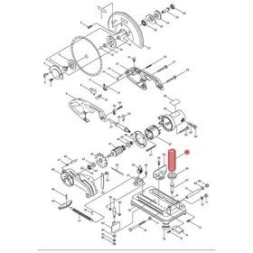 Resim Makita 2414NB Yay Ürün Kodu 233113-4 