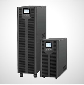 Resim Converex 6 KVA Online UPS Güç Kaynağı 