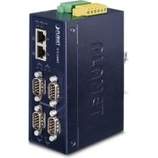 Resim Planet PL-ICS-2400T 4 Port RS232 RS422 RS485 Serial Switch 