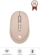 Resim Torima TM-17 Haki Çift Modlu Sessiz Kablosuz Mouse Fare 