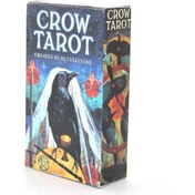 Resim Tarot Kartı Crow Tarot 