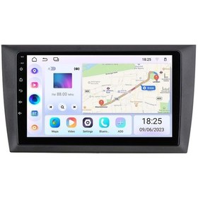 Resim Golf 6 2008-2012 Uyumlu Multi Medya Navi Gasyon Usb Kamera Carplayer 4 Ram 