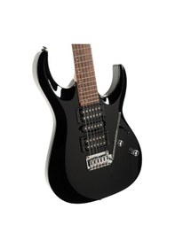 Resim Cort X200bk Elektro Gitar Siyah - Hh Manyetik 