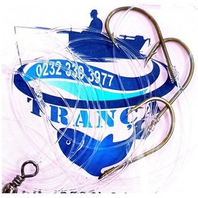 Resim Youvella 3 İğneli Hazır Takım 5 Adet 1404 No:2 