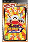 Resim Sony Ape Academy PSP Oyun 