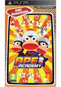 Resim Sony Ape Academy PSP Oyun 