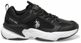 Resim U.s. Polo Assn. Maybe Bayan Beyaz Spor Ayakkabı 100605072 