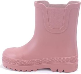 Resim İgor W10274 Tokıo Pembe Ortopedik Kız Çocuk Yağmur Çizme 