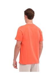 Resim Reebok New Id Reg Erkek Tişört C-reb004085e10100 Turuncu 