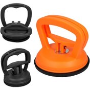 Resim Ranyeek 3'lü Otomobil Çukur Tamir Aleti - Büyük Turuncu + 2 Küçük Siyah Süngerli Çekici, Cam Ve Panel Onarımı 