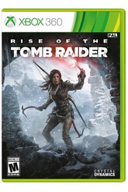 Resim Square Enix Rise Of The Tomb Raider Xbox 360 Oyun 
