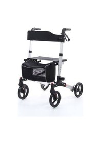 Resim Medikaltec Emek Sağlık Witra Ithal Rollatör Tekerlekli Walker Yürüteç Standart 