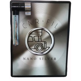 Resim Car-Fil Crf-Nano-Silver Kamp& Karavan Portatif Taşınabilir Su Arıtma Cihazı 