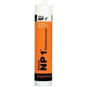 Resim NP1 Beyaz 290 Ml. Polimer Bazlı İzolasyon Mastik ve Yapıştırıcı Kartuş (AKÇ-NP1-290-1) 
