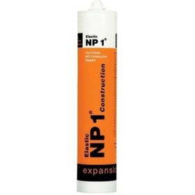 Resim NP1 Beyaz 290 Ml. Polimer Bazlı İzolasyon Mastik ve Yapıştırıcı Kartuş (AKÇ-NP1-290-1) 