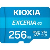 Resim Genel Markalar 256GB MICRO SDXC G2 100MB/s KIOXIA LMEX2L256GG2 