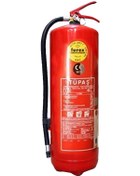 Resim Tüpaş Kuru Kimyevi Tozlu Yangın Tüpü Tse Belgeli 6 KG 