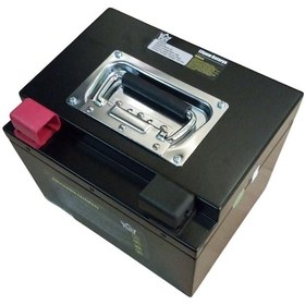 Resim Ortec Lifepo4 Batarya 60v 15ah 