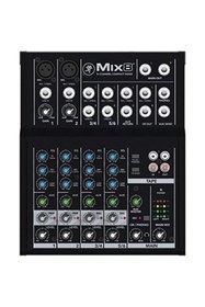 Resim AyrStore Mix8 8 Kanal Deck Mikser 