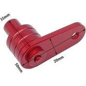 Resim Artfulabode Yamaha Sones Siyah Nmax Motosiklet Kolu Kilidi İçin Fren 155/125 Pz 